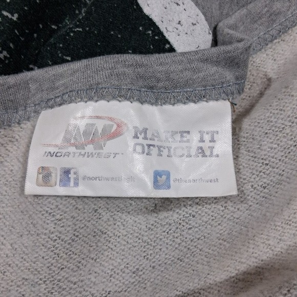 New York Jets NFL‎ Fleece Throw Blanket, 47" x 63" - Picture 4 of 11